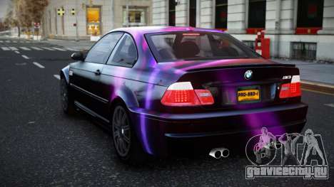 BMW M3 E46 Chosaly S11 для GTA 4