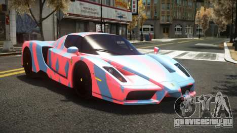 Ferrari Enzo Nathfer S11 для GTA 4