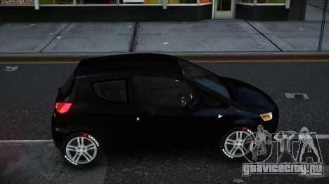 Mitsubishi Colt Covbacis для GTA 4