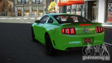 Ford Mustang Vaqojowif для GTA 4