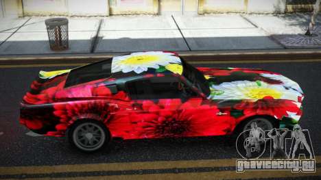 Ford Mustang Setrila S2 для GTA 4