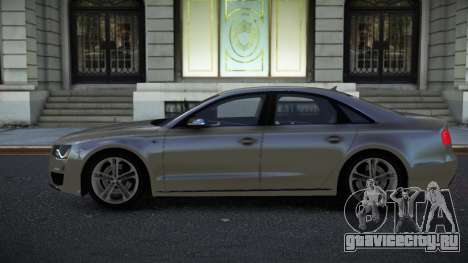 Audi S8 Finxe для GTA 4