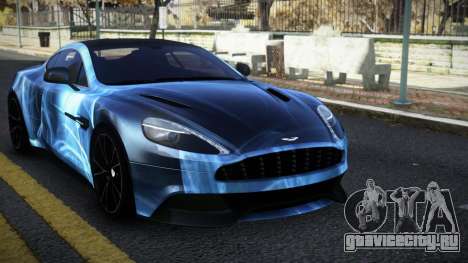 Aston Martin Vanquish Molyen S7 для GTA 4