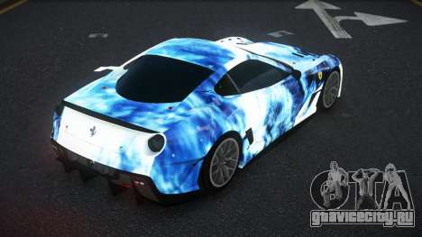 Ferrari 599 Racaslee S9 для GTA 4