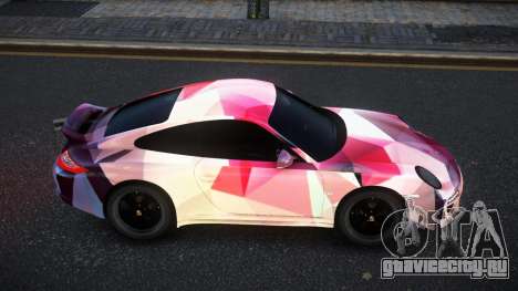 Porsche 911 Amelinic S6 для GTA 4