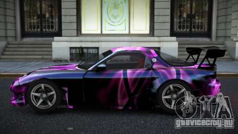 Mazda RX-7 Astinly S9 для GTA 4