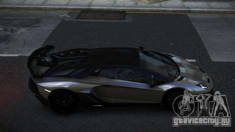 Lamborghini Aventador Iyuv для GTA 4