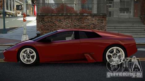Lamborghini Murcielago Qirerik для GTA 4
