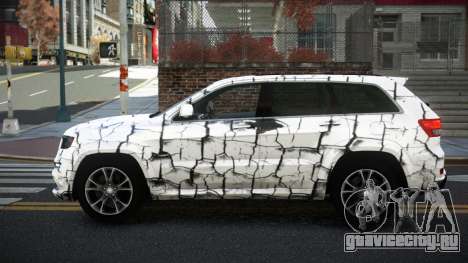 Jeep Grand Cherokee Loterth S14 для GTA 4