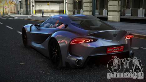 Toyota Supra Nallson для GTA 4