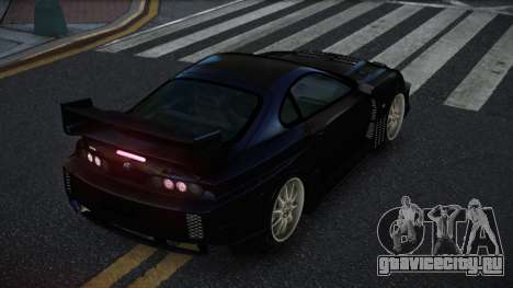 Toyota Supra Gulmaf для GTA 4