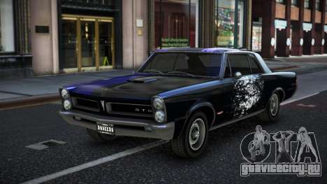 Pontiac GTO Neriphia S3 для GTA 4