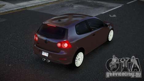 Volkswagen Golf Runela для GTA 4