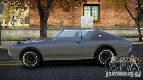 Nissan Skyline Famnade для GTA 4