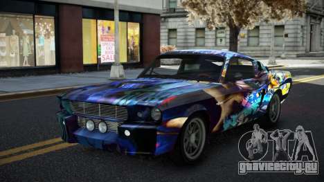 Ford Mustang Setrila S9 для GTA 4