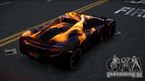 McLaren 650S Dendary S12 для GTA 4