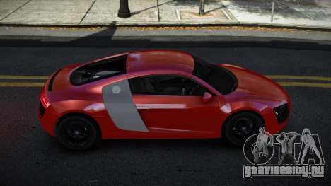 Audi R8 Xitkagiya для GTA 4