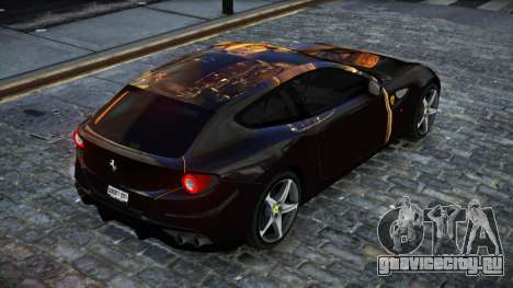 Ferrari FF Gunia S5 для GTA 4