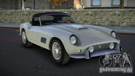 Ferrari 250 Yebqofi для GTA 4