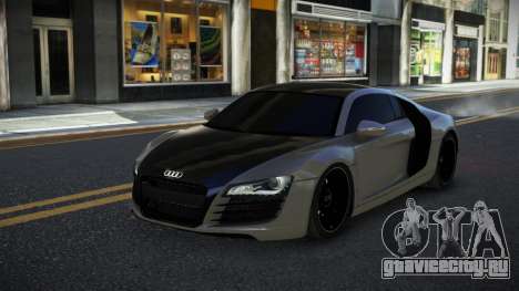 Audi R8 Sedim для GTA 4