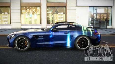 Mercedes-Benz AMG GT Nibelyna S13 для GTA 4