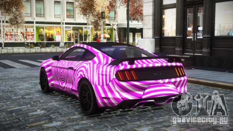 Ford Mustang Ganoly S9 для GTA 4