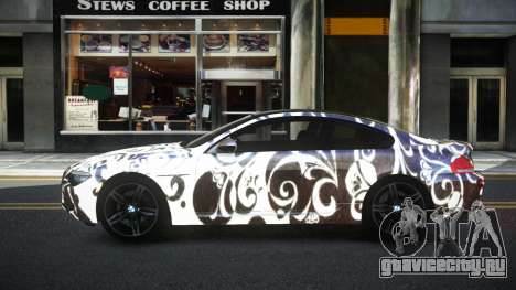 BMW M6 Roniah S5 для GTA 4