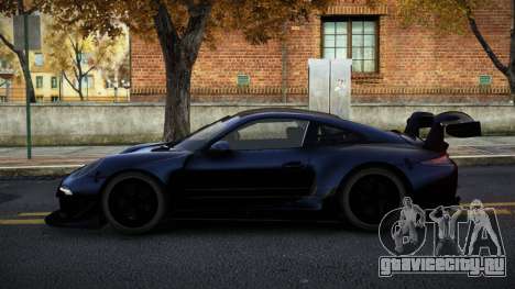 Porsche 911 Aseus S4 для GTA 4