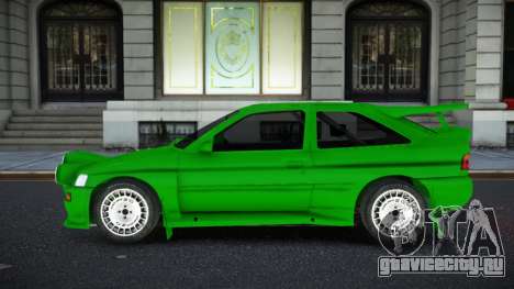 Ford Escort Tenre для GTA 4