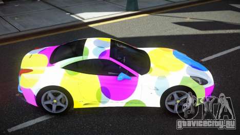 Ferrari California Mirahin S11 для GTA 4