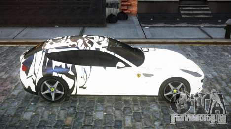 Ferrari FF Gunia S10 для GTA 4