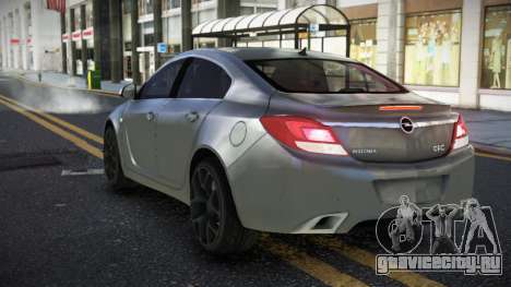 Opel Insignia Tandiv для GTA 4