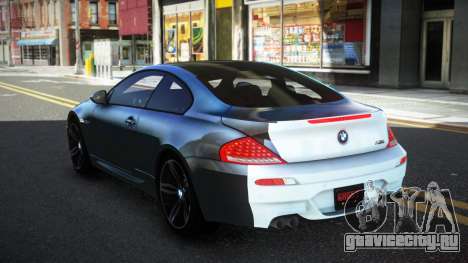 BMW M6 Roniah S12 для GTA 4