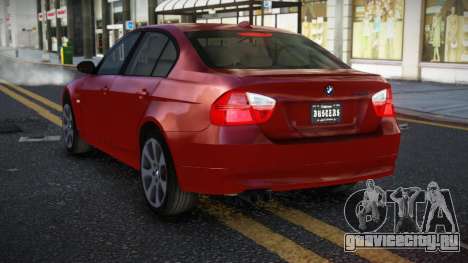 BMW M3 E90 Buvonu для GTA 4