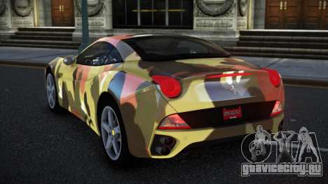 Ferrari California Mirahin S13 для GTA 4