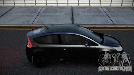 Citroen C4 Wujgu для GTA 4