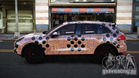 Porsche Cayenne Deis S10 для GTA 4