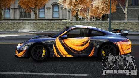 Porsche 911 Selyn S1 для GTA 4