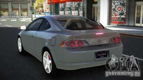 Acura RSX Puqiqosut для GTA 4