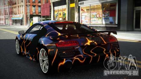 Audi R8 Chtoel S8 для GTA 4