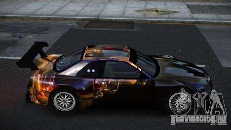 Nissan Skyline R34 Tianlage S4 для GTA 4