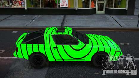 Mitsubishi Starion Akase S5 для GTA 4