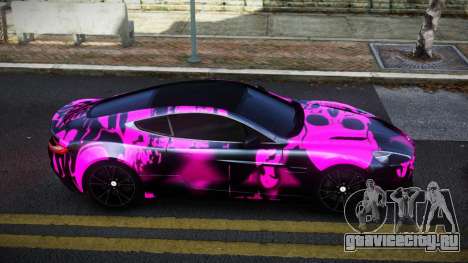 Aston Martin Vanquish Molyen S13 для GTA 4