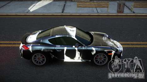 Porsche Cayman Pheleb S13 для GTA 4