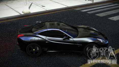 Ferrari California Xenciwas для GTA 4