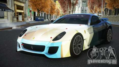 Ferrari 599 Racaslee S7 для GTA 4