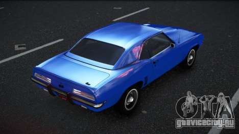 Chevrolet Camaro Hevixela для GTA 4