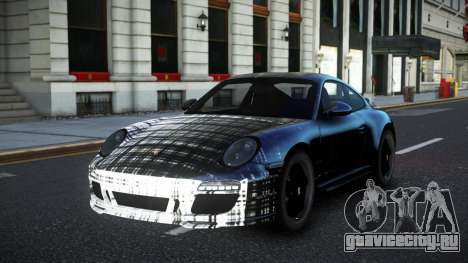 Porsche 911 Amelinic S4 для GTA 4
