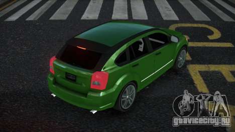 Dodge Caliber Xuawi для GTA 4