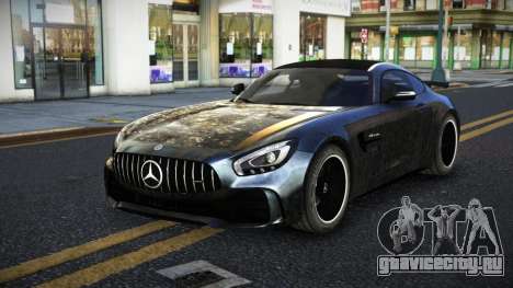 Mercedes-Benz AMG GT Nibelyna S11 для GTA 4